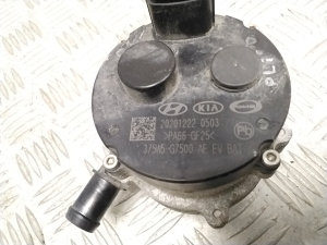 Hyundai IONIQ (2016–2026) Auxiliary water pump 375W5G7500 - 3