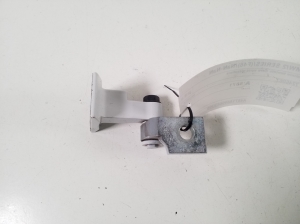 BMW 2 SERIES (F46) (2015–2026) Rear side door upper hinge 7246062 - 2
