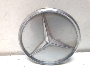 Mercedes Benz E-Class W211 (2002–2009) Nabenkappe 2204000125 - 3