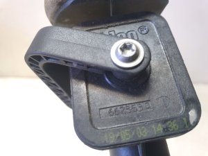 Mercedes Benz Sprinter 904 (1996–2006) Heater valve 662553C - 5