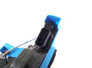 Kia Niro EX (2022–2026) Rear side door lock 81420AT010 - 3