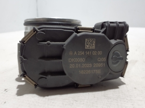 Mercedes Benz GLE-Class 167 (2019–2026) Accelerator valve A2541410200 - 3