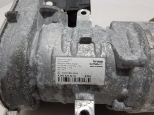 Mercedes Benz GLE-Class 167 (2019–2026) A/C compressor A0008308204 - 4