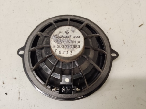RENAULT Megane II (2002–2009) Rear side door speaker 8200110683 - 2