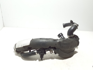 Mercedes Benz GLE-Class 167 (2019–2026) Luftansaugschlauch A2561411400 - 4