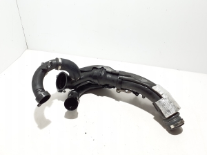   Air intake hose  - A2561411400 