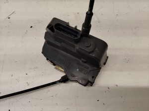 RENAULT Megane II (2002–2009) Rear side door lock RA11R300 - 2