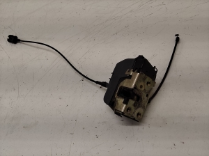 RENAULT Megane II (2002–2009) Rear side door lock RA11R300 - 3