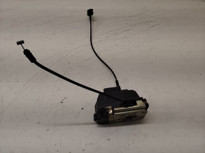 Rear side door lock - RA11R300