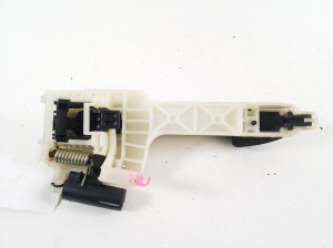 Kia Niro EX (2022–2026) Rear side door exterior handle and its parts 83661S9000 - 2