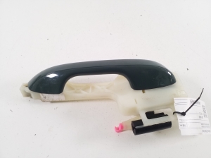   Rear side door exterior handle and its parts  - 83661S9000 