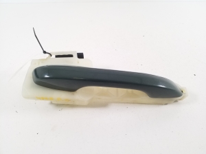 Kia Niro EX (2022–2026) Rear side door exterior handle and its parts 83661S9000 - 3