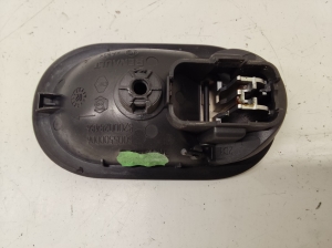 RENAULT Megane II (2002–2009) Rear side door interior handle 8200028486 - 2