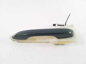 Kia Niro EX (2022–2026) Rear side door exterior handle and its parts - 3