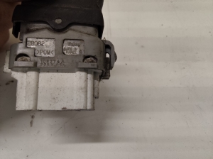 RENAULT Megane II (2002–2009) Rear side door window switch 28082 - 3