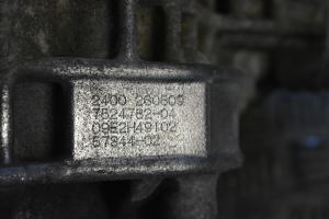 Mini Cooper R56 (2006–2014) Boîte de vitesses 7524782 - 5