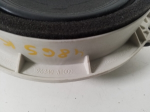 Kia Niro EX (2022–2026) Rear side door speaker 96340AT000 - 3