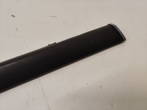 RENAULT Megane II (2002–2009) Rear side door outer window molding 28082 - 3