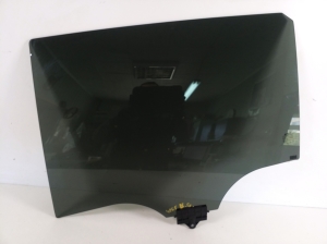   Rear side door glass  - 83410AT030 