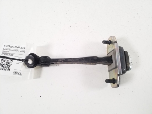   Rear side door opening limiter  - 77980K0000 