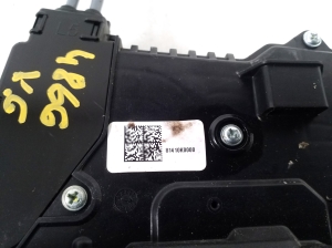 Kia Soul (2019–2026) Rear side door lock 81410K0000 - 2