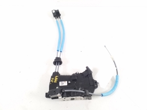 Kia Soul (2019–2026) Rear side door lock 81410K0000 - 3
