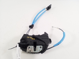   Rear side door lock  - 81420K0000 