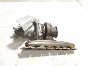 Turbolader - A2560905800