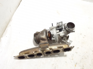 Mercedes Benz GLE-Class 167 (2019–2026) Turbolader A2560905800 - 4