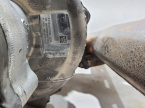 Mercedes Benz GLE-Class 167 (2019–2026) Turbolader A2560905800 - 5