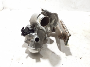 Mercedes Benz GLE-Class 167 (2019–2026) Turbolader A2560905800 - 6