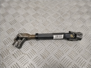   Steering shaft universal joint  -  