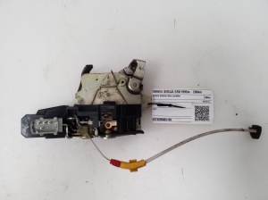 BMW 5 SERIES E39 (1995–2004) Rear side door lock - 2