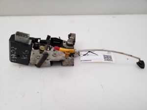 BMW 5 SERIES E39 (1995–2004) Rear side door lock - 3