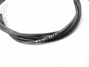 Mercedes Benz E-Class W207 (2009–2017) Kapoti avamise tross A2078800259 - 2