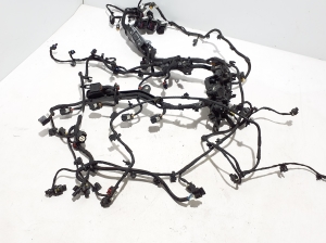 Mercedes Benz GLE-Class 167 (2019–2026) Engine wiring harness A2561500002 - 3