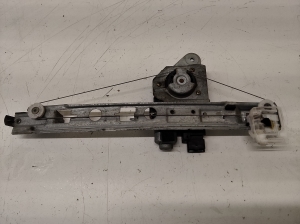 Rear side door window regulator - 190011782