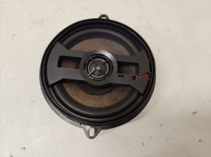 Rear side door speaker - 8200110683