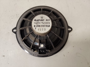 RENAULT Megane II (2002–2009) Rear side door speaker 8200110683 - 2