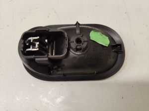 RENAULT Megane II (2002–2009) Innentürgriff hinten 8200028487 - 2