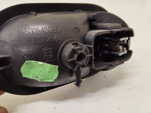 RENAULT Megane II (2002–2009) Innentürgriff hinten 8200028487 - 3