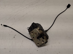 RENAULT Megane II (2002–2009) Rear side door lock RA11R300 - 2
