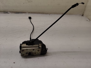 Rear side door lock - RA11R300