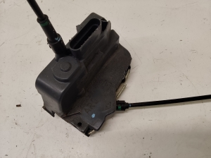 RENAULT Megane II (2002–2009) Rear side door lock RA11R300 - 3