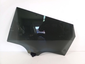   Rear side door glass  - 83410K0520 