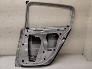 RENAULT Megane II (2002–2009) Rear side doors 7751475037 - 3