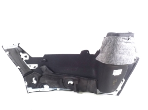 Tesla Model Y Y (2020–2026) Trunk side trim panel 162220800B - 3