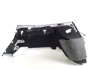 Tesla Model Y Y (2020–2026) Trunk side trim panel 162220700B - 3