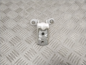   Front door lower hinge  -  
