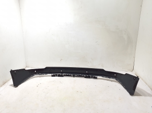 AUDI Q8 (2018–2026) Heckstoßstange 4M8807527 - 2
